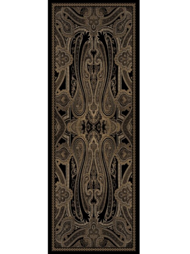 Rüya Tınısı Desen Şal 469-018 - V-7 - Fındıkiçi