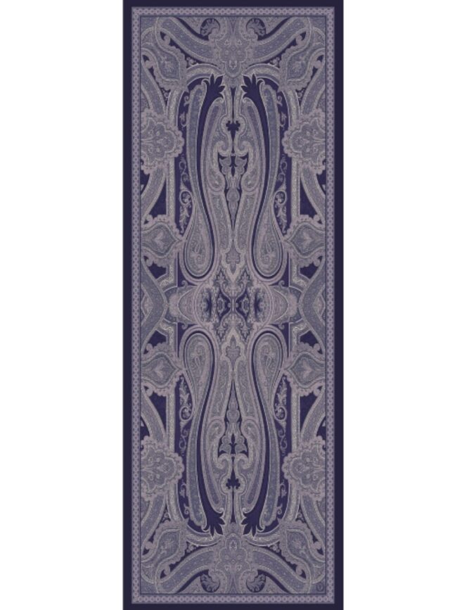 Rüya Tınısı Desen Şal 469-018 - V-16 - Lavanta