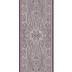 Rüya Tınısı Desen Şal  469-018 - V-22 - Leylak