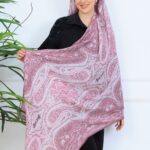 Mirşah Desen Şal  469-021 - V-7 - Lavanta