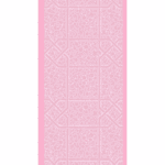 Viyana Şal Serisi - 469-005 - V- 3 - Pamuk Şekeri