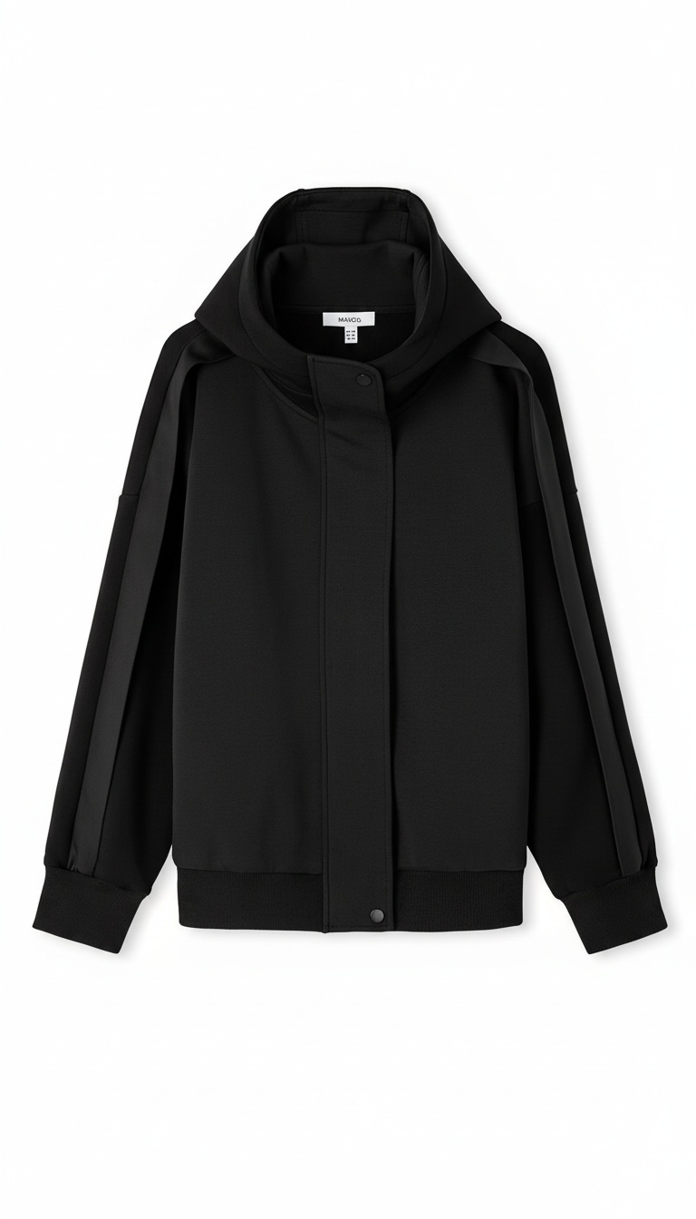 İPKYL Kadın İkili Takım -Siyah - Görsel 7