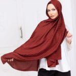 Qoza Desen Kiremit Jakar Şal