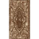 Latte Samanyolu Yün İpek Şal