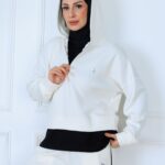 Alo Oysho Kumaş İçlikli İkil Takım - Beyaz