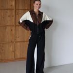 Stvarius 3 Renkli Paraşüt İkili Takım - Kahve