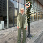 Alo Vintage İkili Takım - Haki