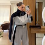 City Move Garnili Takım - Gri