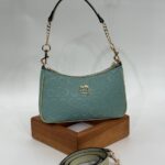 Coach Gofraj baget mint çanta