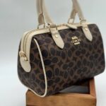 Coach 22 cm speddy çanta