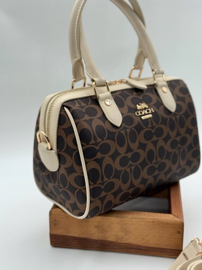 Coach 22 cm speddy çanta