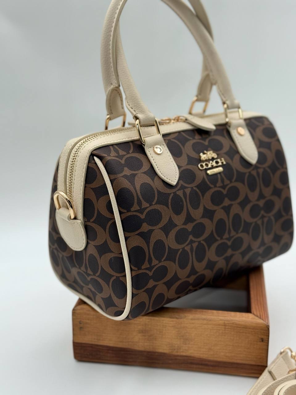 Coach 22 cm speddy çanta