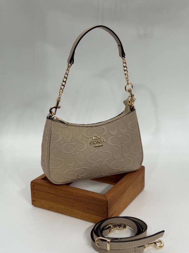 Coach Gofraj baget vizon çanta