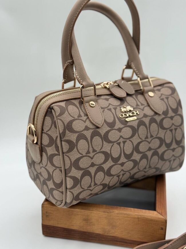 Coach 22 cm speddy çanta