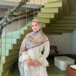 Şehnaz Vual İpek Şal 10103 - Acı Kahve