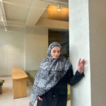 Şehnaz Vual İpek Şal 10103 - Siyah