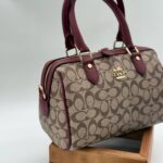 Coach 22 cm speddy çanta