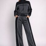 City Move Garnili Takım - Siyah