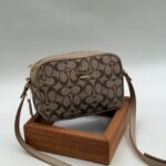 Coach kamera vizon çanta