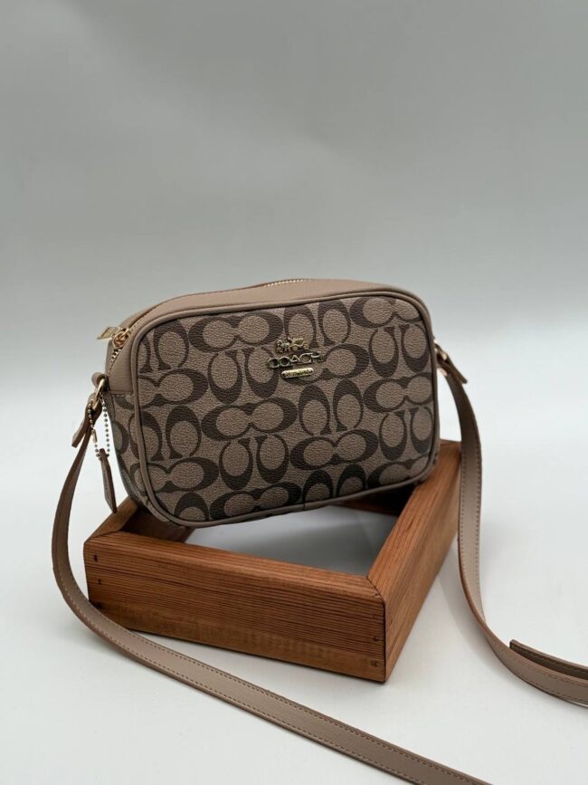 Coach kamera vizon çanta