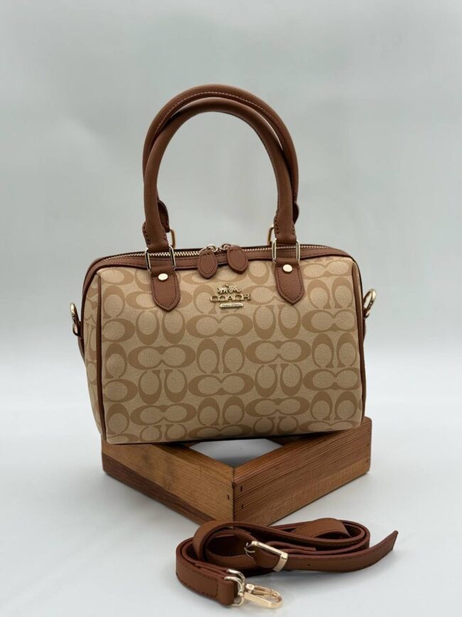 Coach Gofraj 22 cm speddy çanta