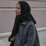 Triko Balaclava Bandana Atkı - Siyah