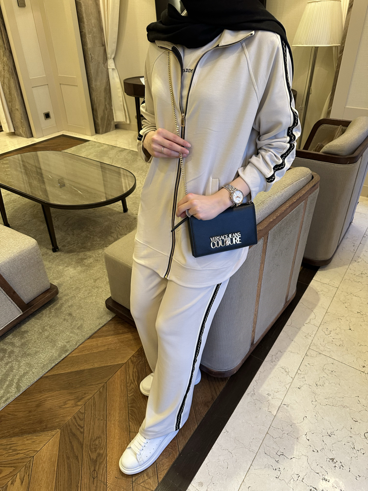 Lima Premium Oysh Takım - Bej