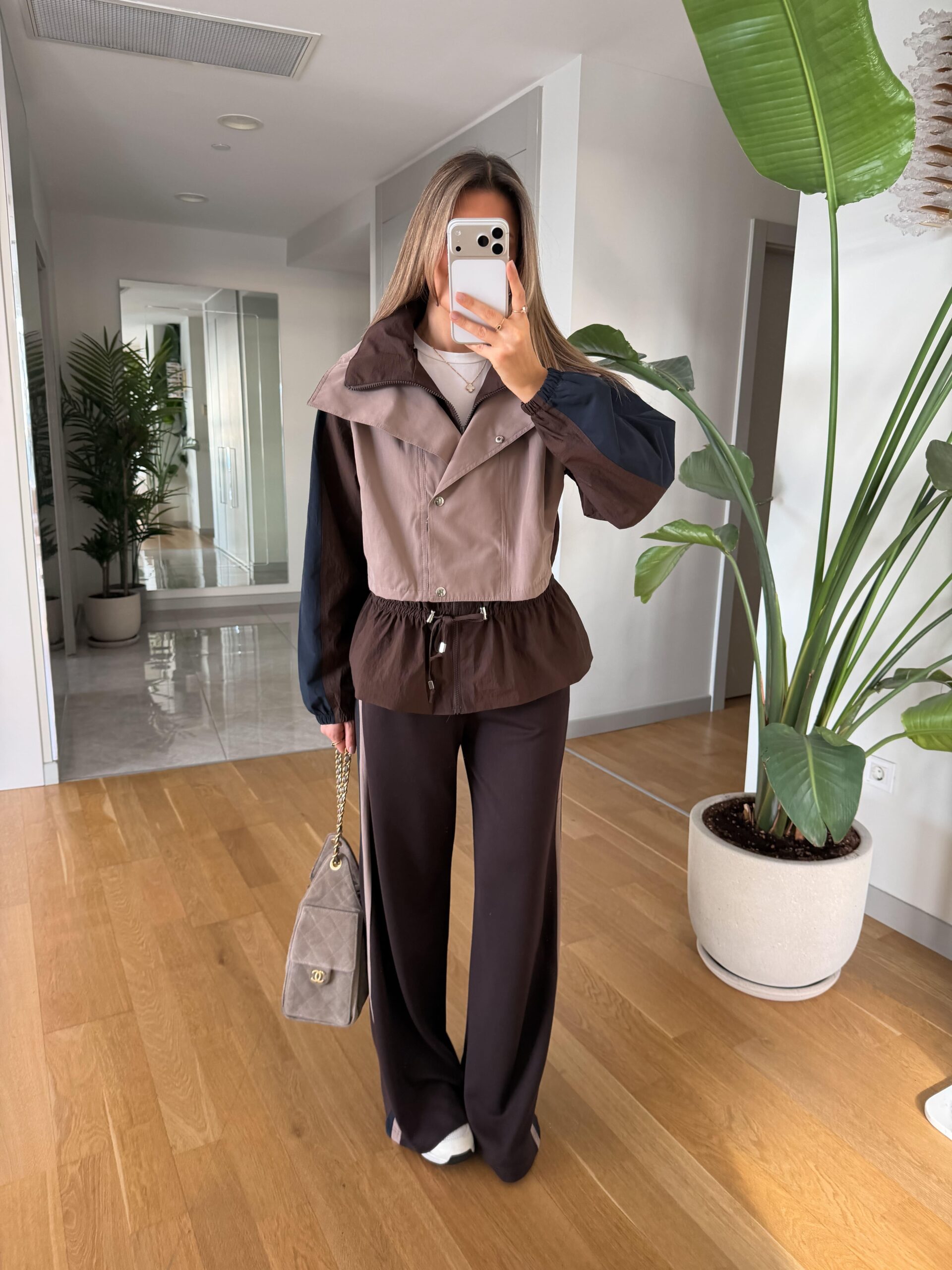 Mas.Garnili Tasarım Takım - Lacivert - Görsel 3