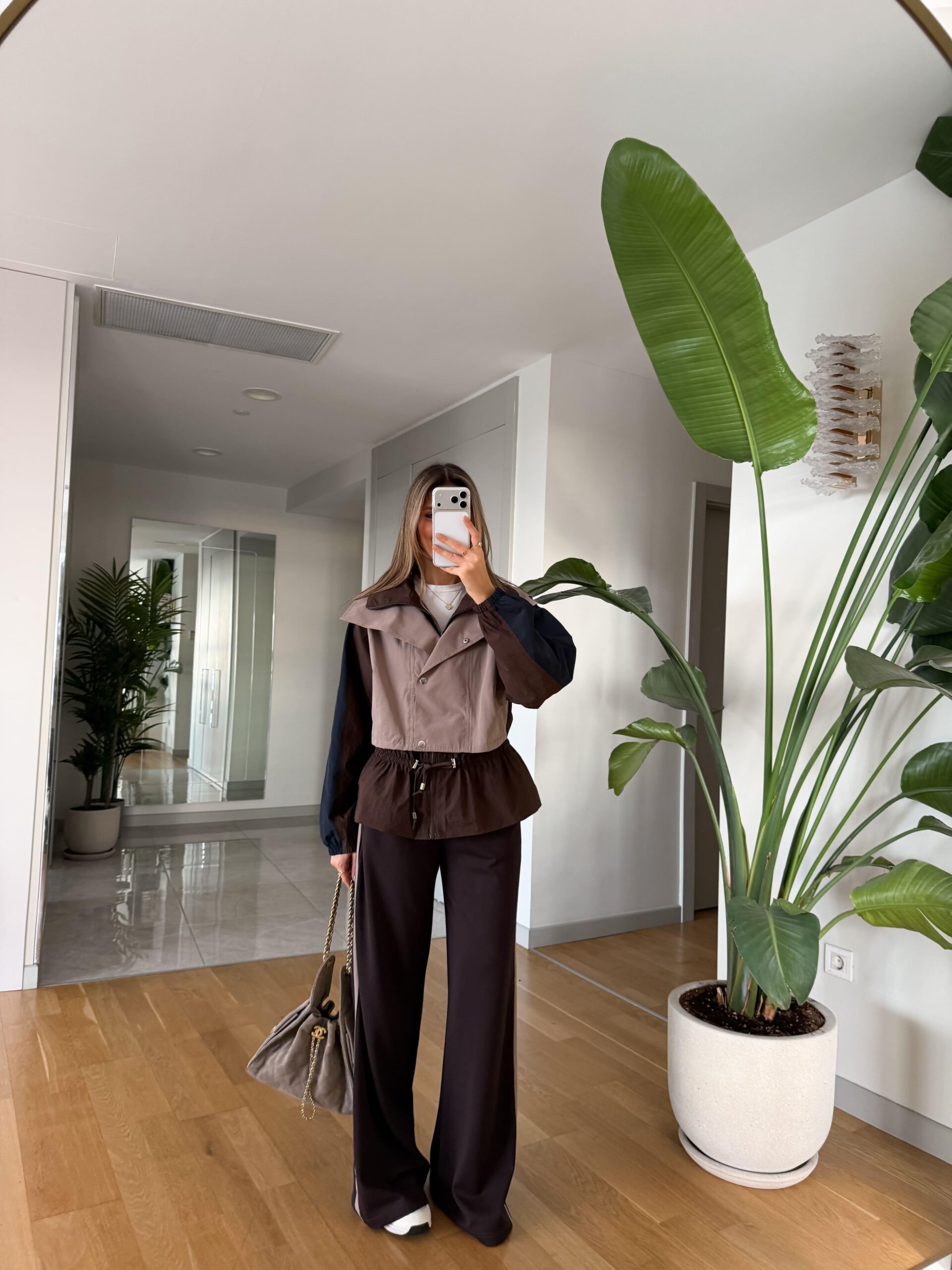 Mas.Garnili Tasarım Takım - Lacivert - Görsel 5