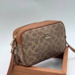 Coach postacı taba kum çanta