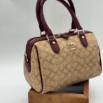 Coach 22 cm speddy çanta