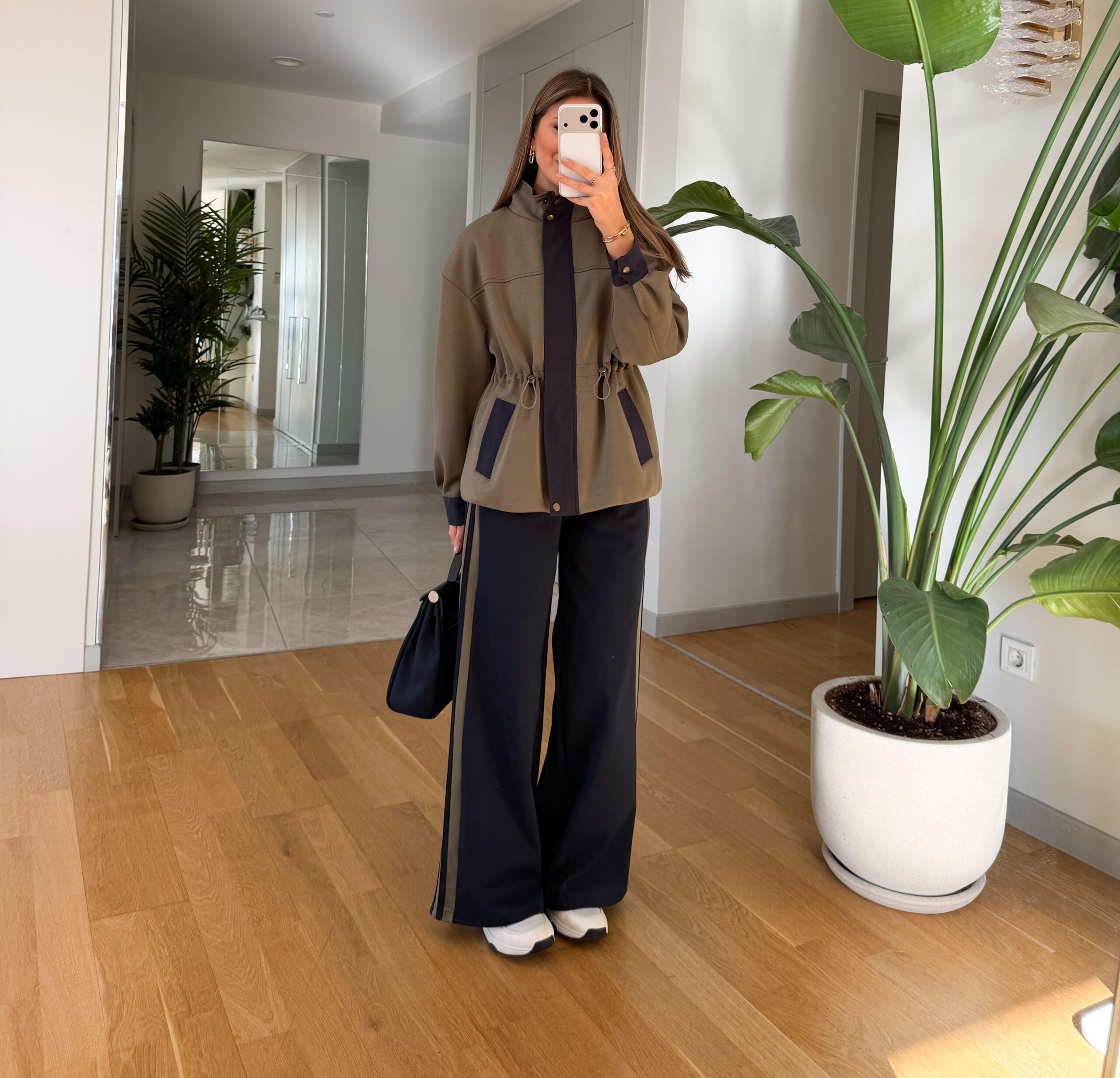 Mas.Dut Garnili Tasarım Takım - Soft Yeşil