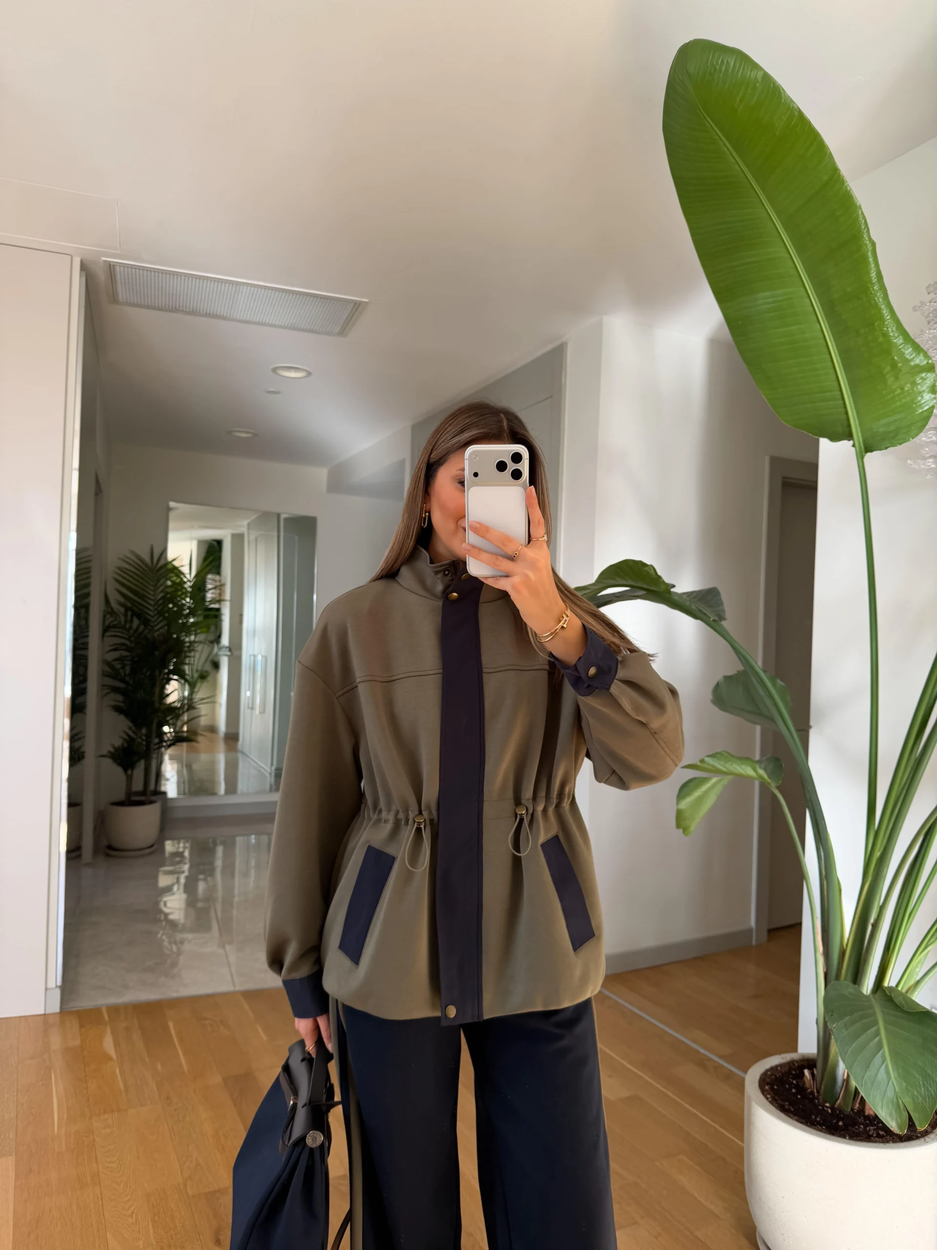 Mas.Dut Garnili Tasarım Takım - Soft Yeşil - Görsel 2