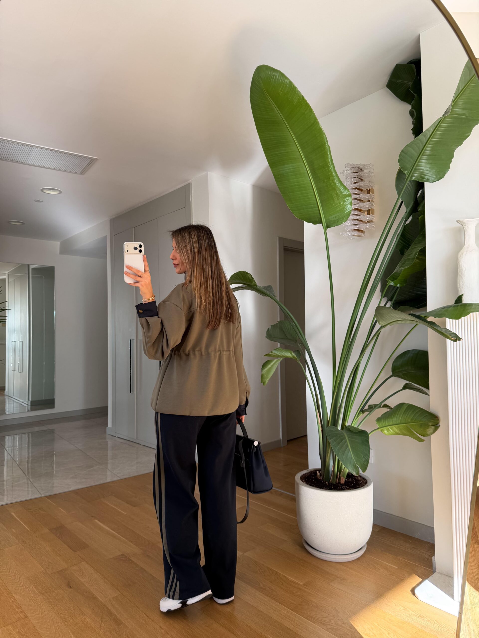 Mas.Dut Garnili Tasarım Takım - Soft Yeşil - Görsel 4