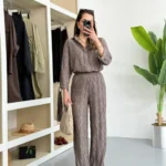 Monaco İkili Takım - Vizon