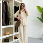 Monaco İkili Takım - İnci