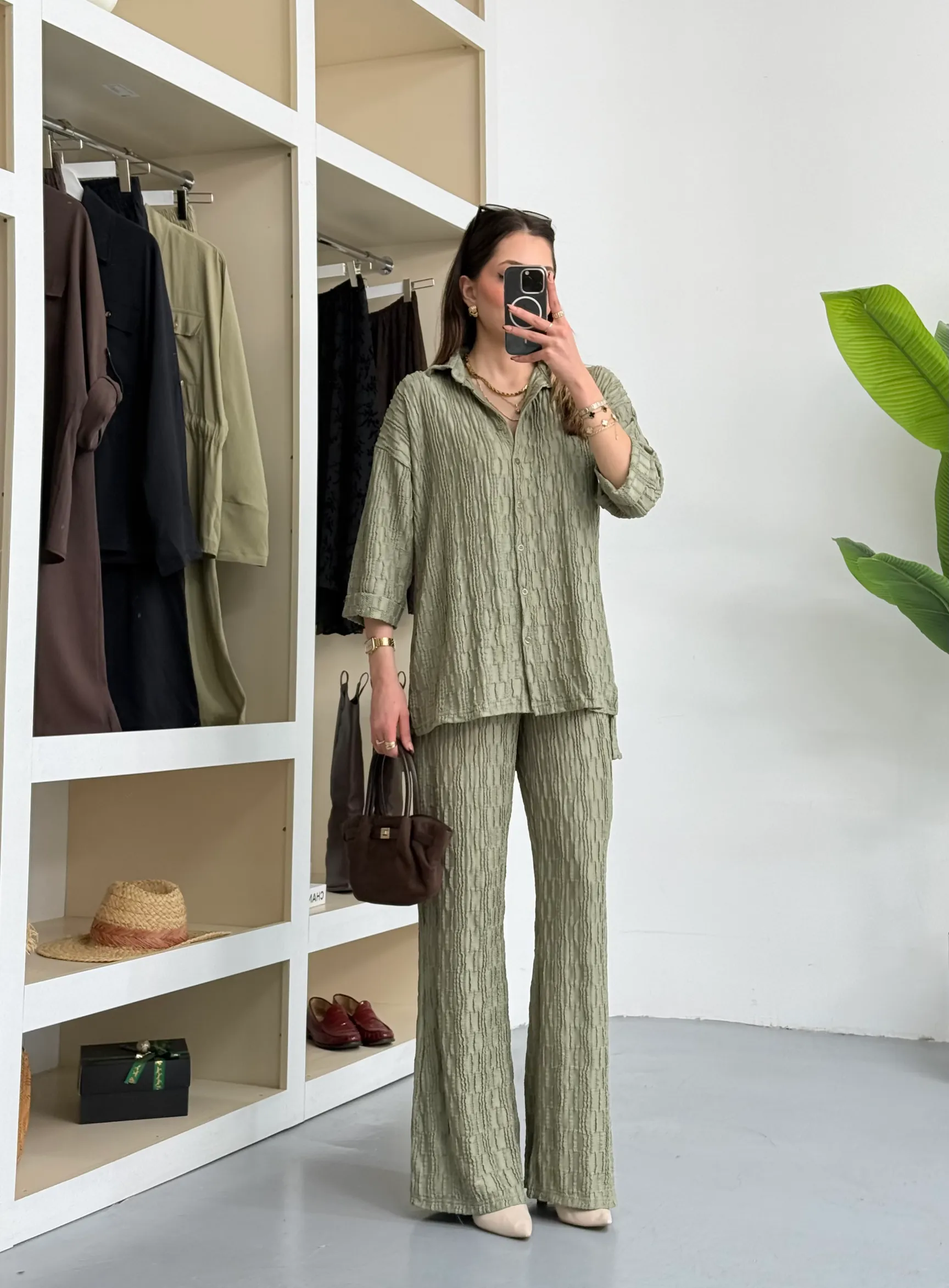 Monaco İkili Takım - Çağla