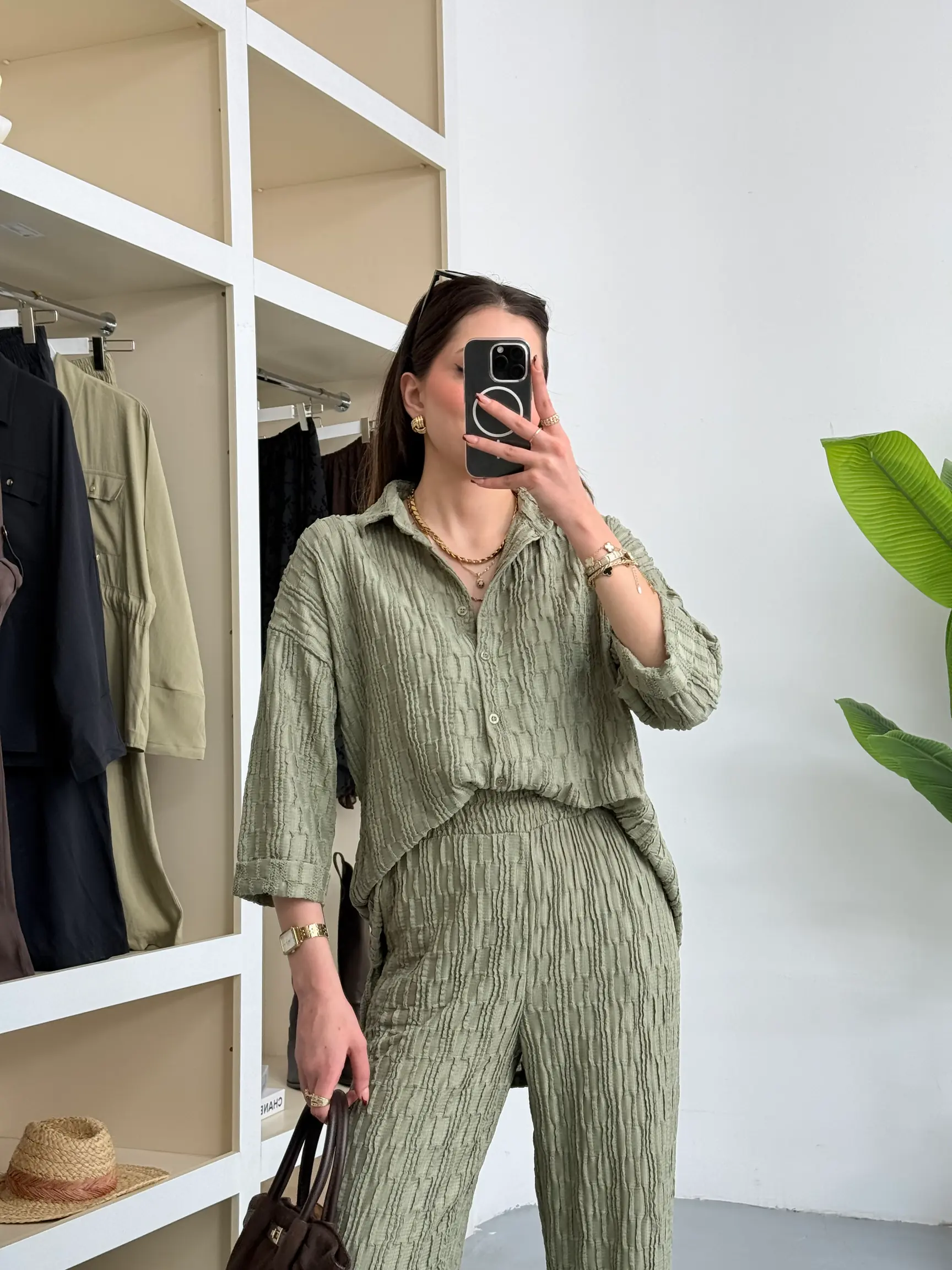 Monaco İkili Takım - Çağla - Görsel 3