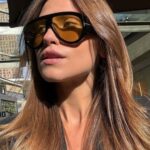 Tom Ford Original Premium Unisex Güneş Gözlüğü - Kahve