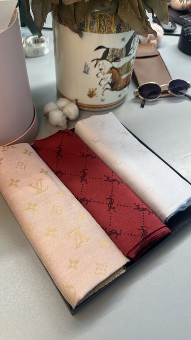 3’lü Kaşmir Çoklu Set-Avantajlı Kutu