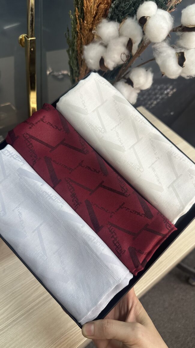 3’lü Kaşmir Fırsat Paketi -Avantajlı Kutu