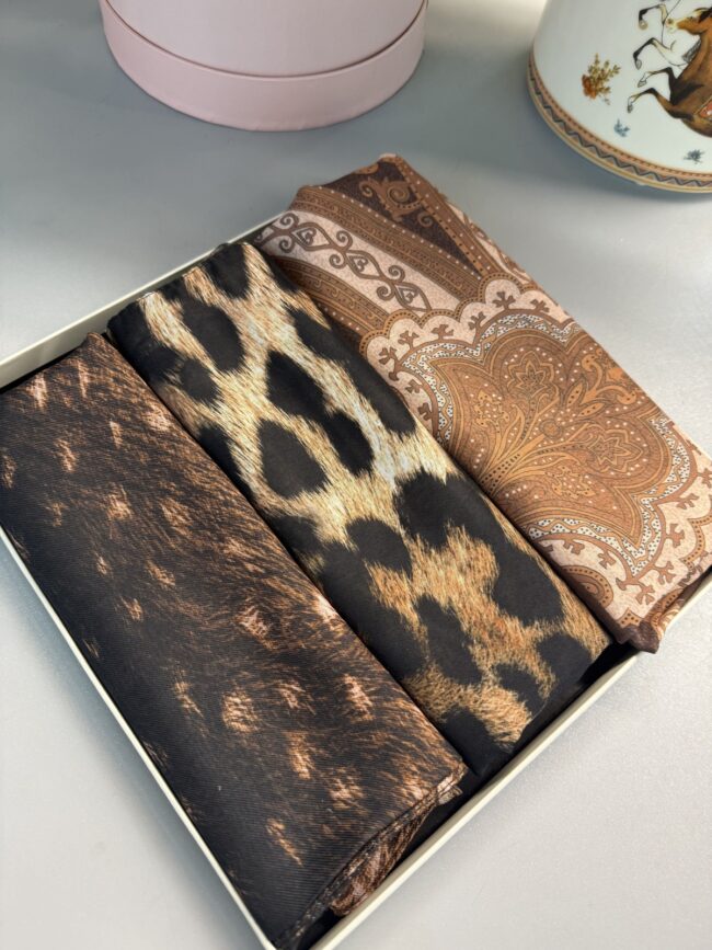 3’Lü Naturel Tonlu Avantajlı Kutu