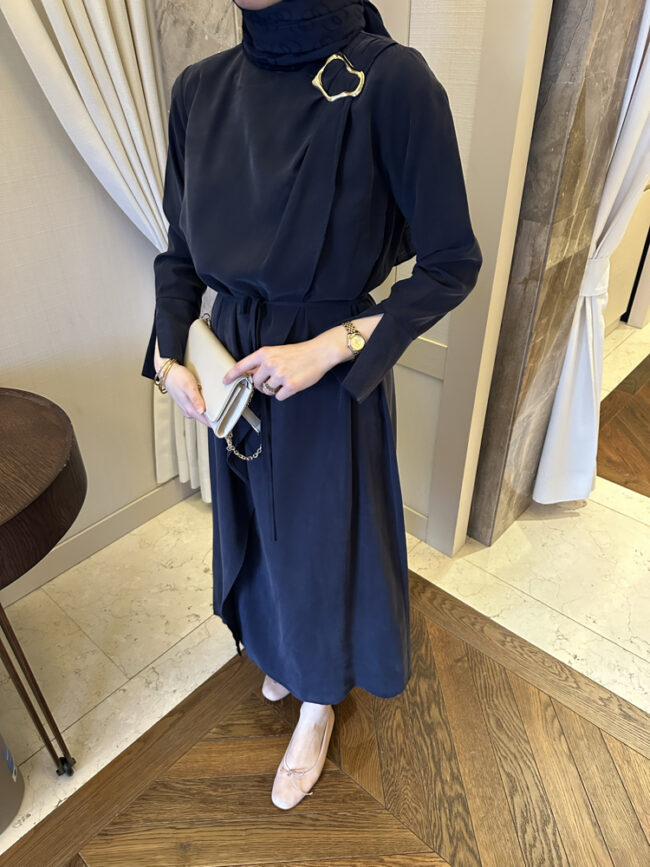 Edora Elbise Lacivert