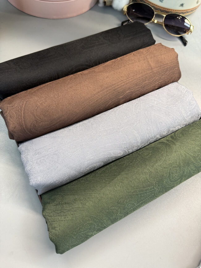 Oliva 4'lü Set Sezonun Favorileri Avantajlı Şal Kutusu