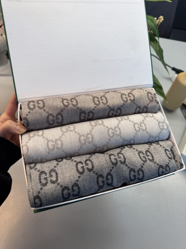 3'lü A Kalite G Desen Şal- Avantaj Seti