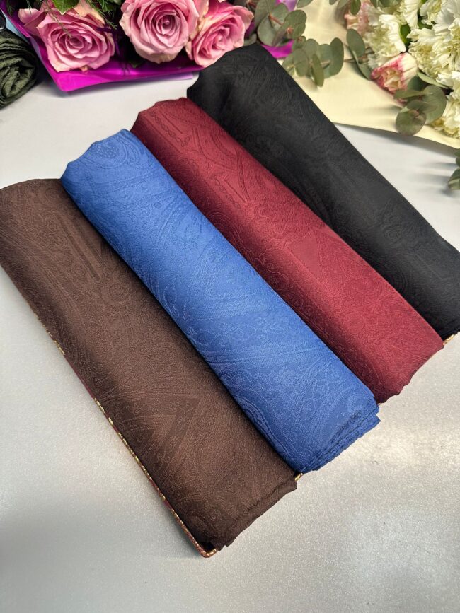 Oliva 4'lü Set Dokuma Kumaş Klasik Avantajlı Set