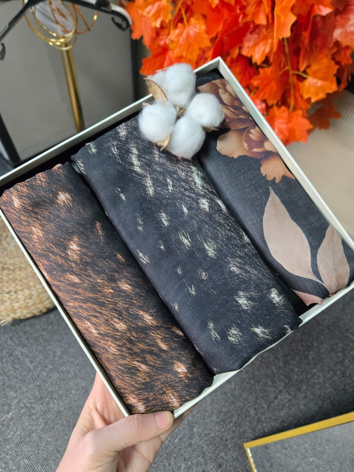 3'Lü Bambi Avantajlı Kutu