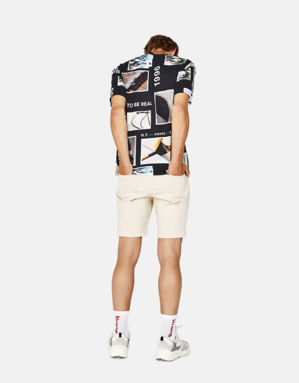 Short Sleeve T-Shirt - Görsel 3