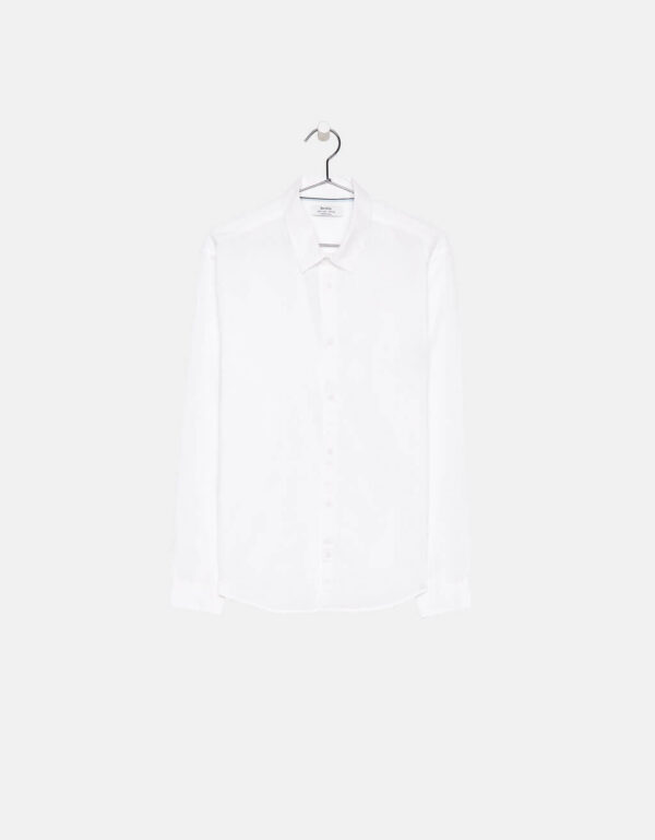 Slim Fit Dress Shirts - Görsel 3