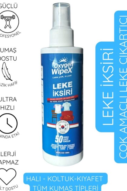 Leke İksiri LK100214